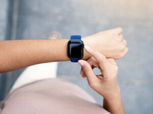 Usare lo smartwatch per la salute