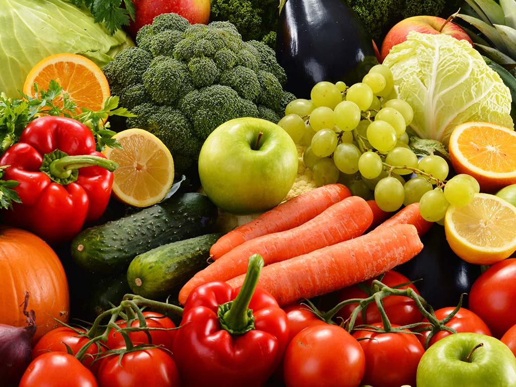 Perché mangiare frutta e verdura di stagione