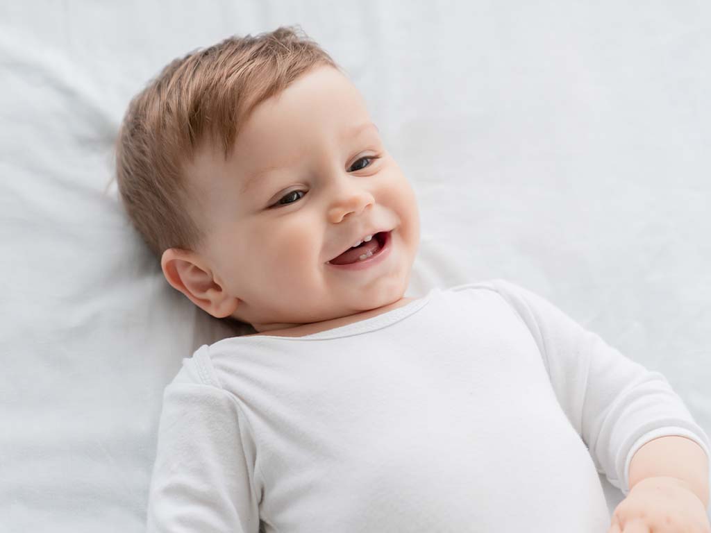 Tempistiche dentizione dei neonati