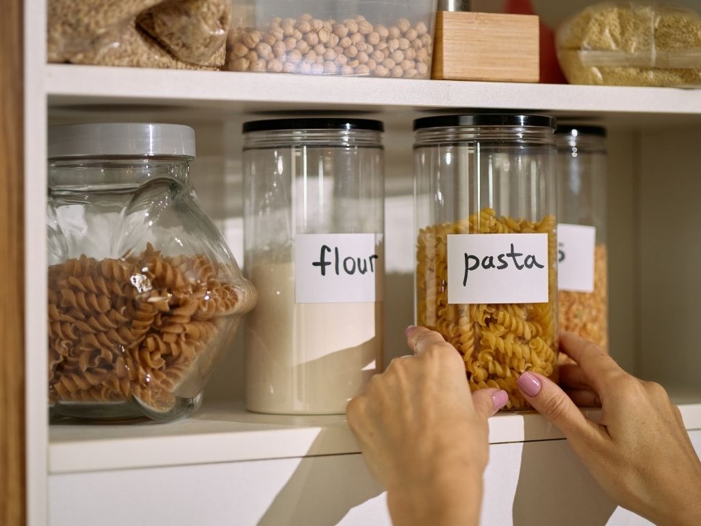 Scopri come organizzare la cucina in modo semplice ed efficace: pensili, cassetti e dispensa sempre in ordine con consigli pratici da applicare subito.